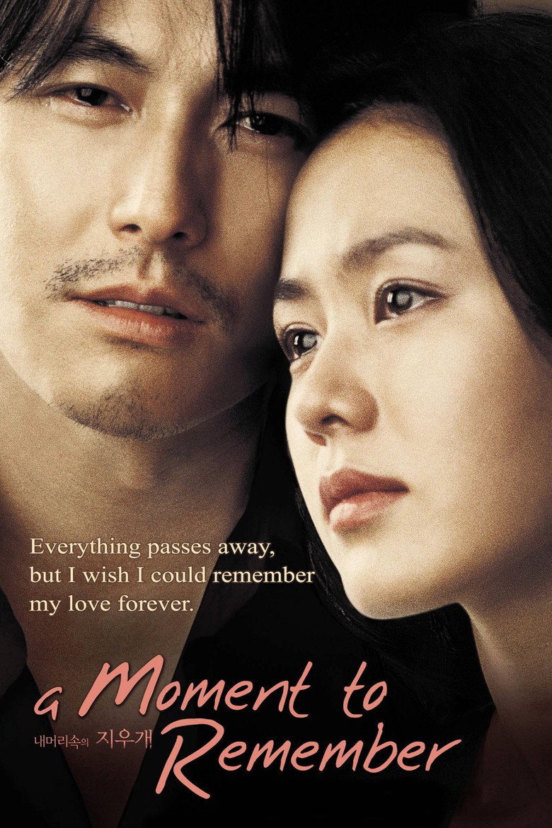 A Moment to Remember poster