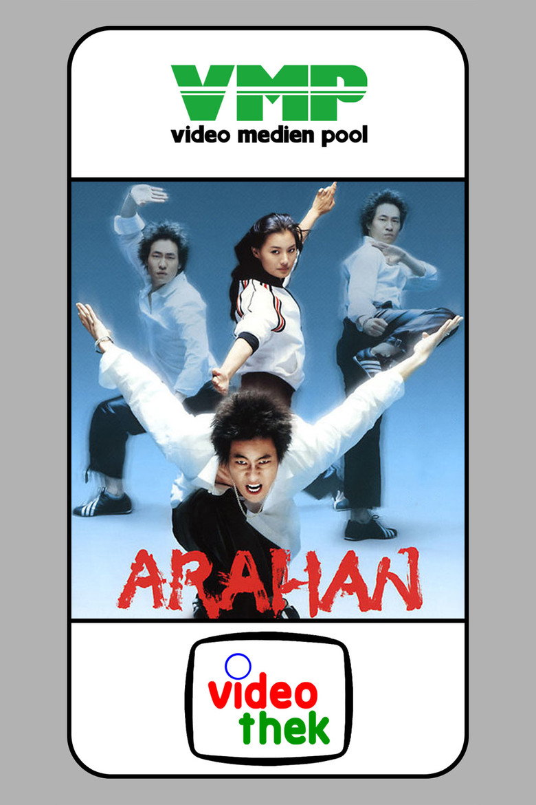 Arahan poster