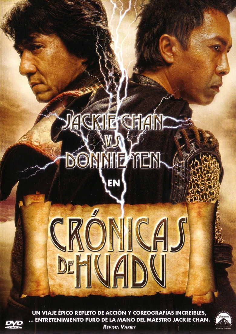 The Twins Effect II poster