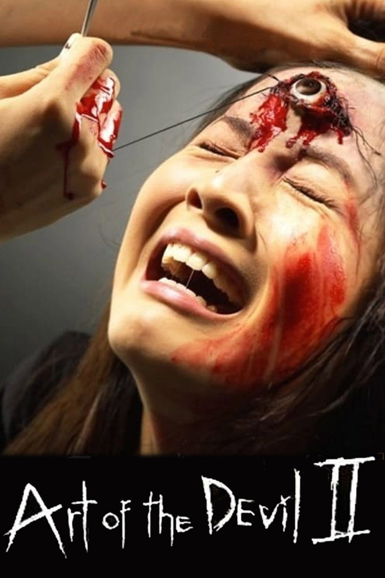 Art of the Devil 2 poster