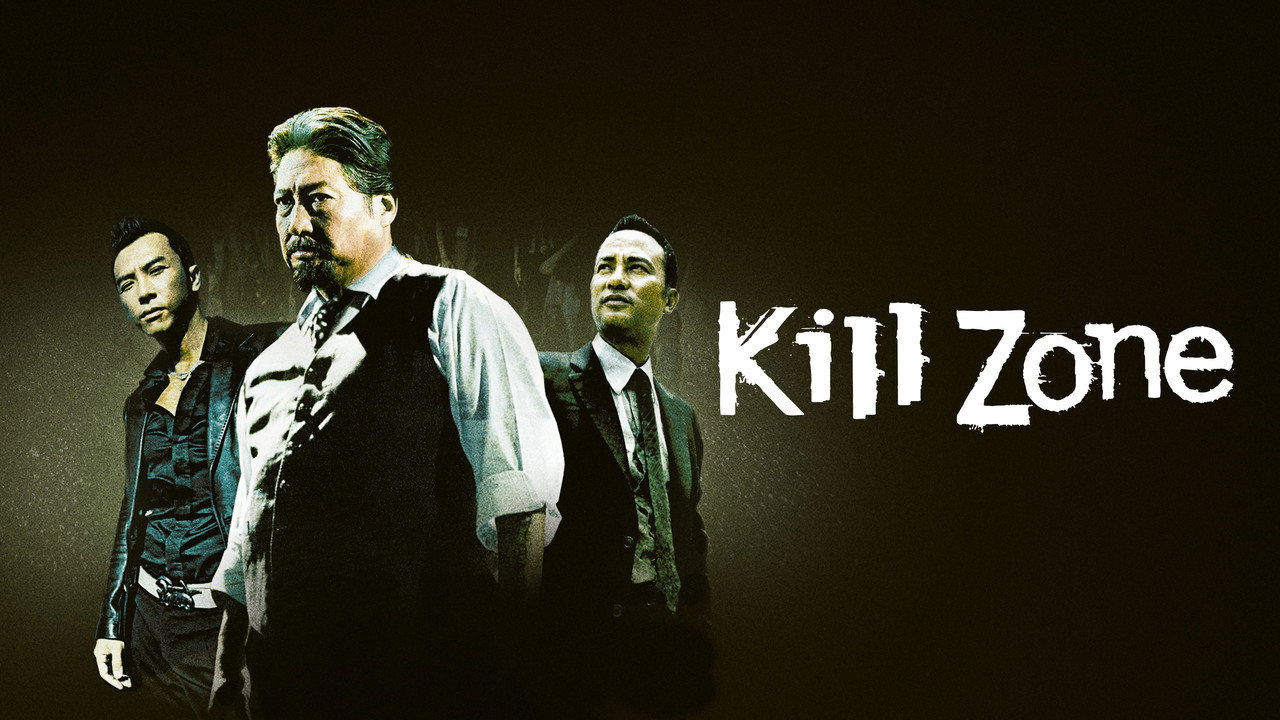 SPL: Kill Zone backdrop