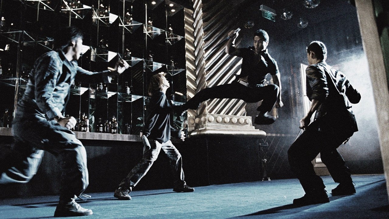 SPL: Kill Zone backdrop