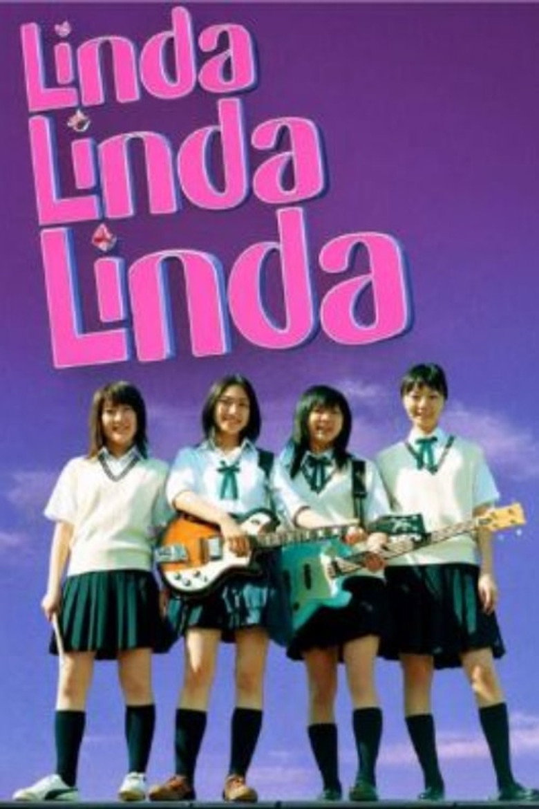 Linda Linda Linda poster