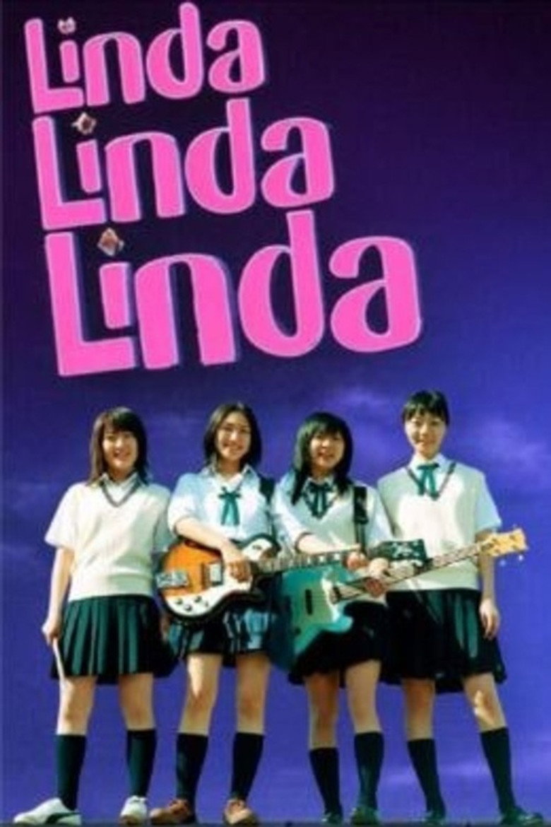 Linda Linda Linda poster