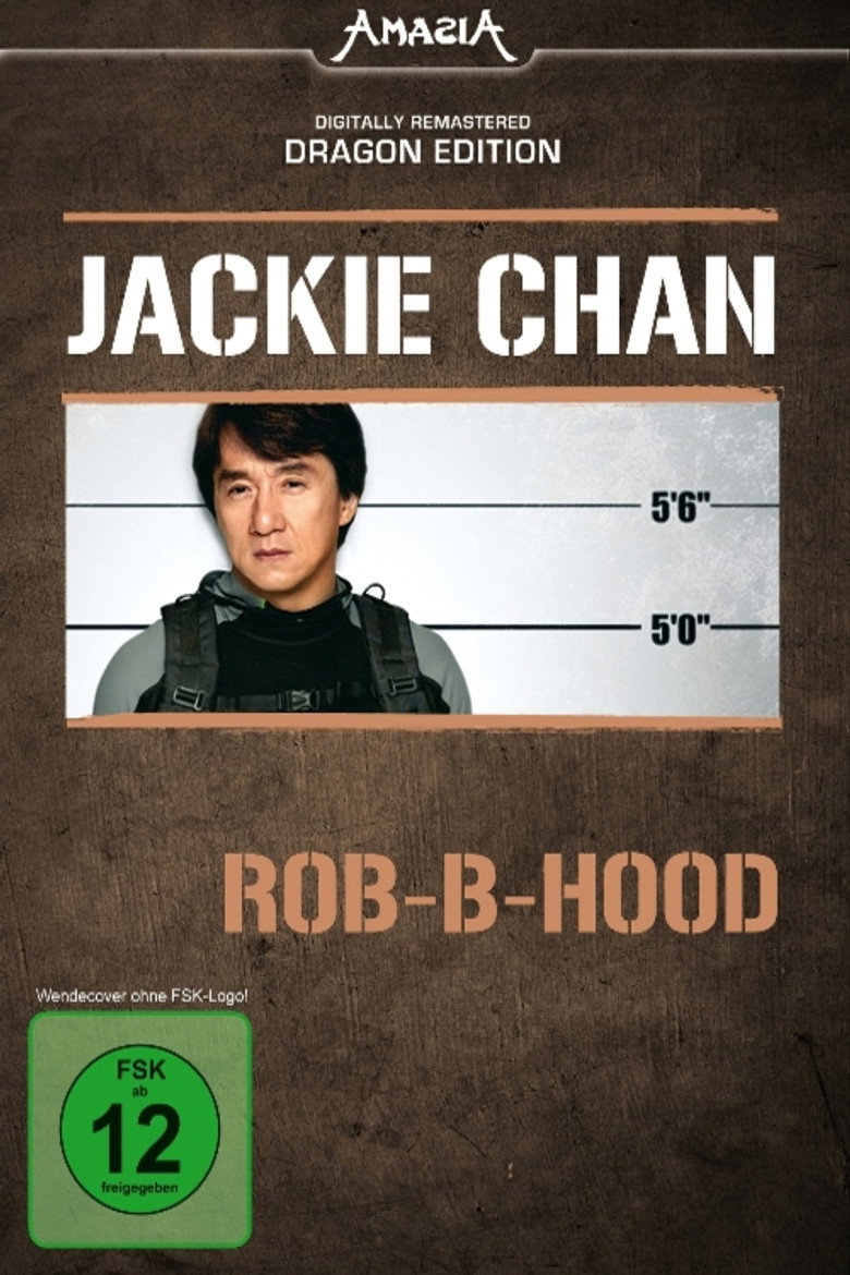 Rob-B-Hood poster