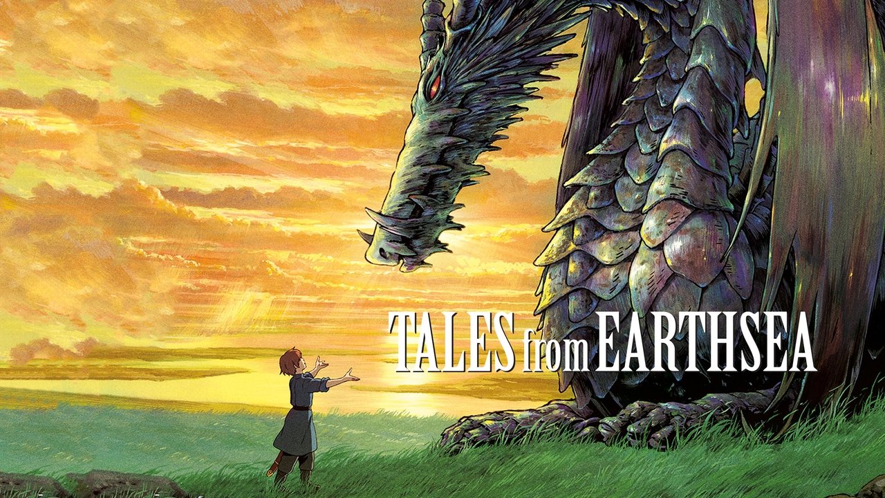 Tales from Earthsea backdrop