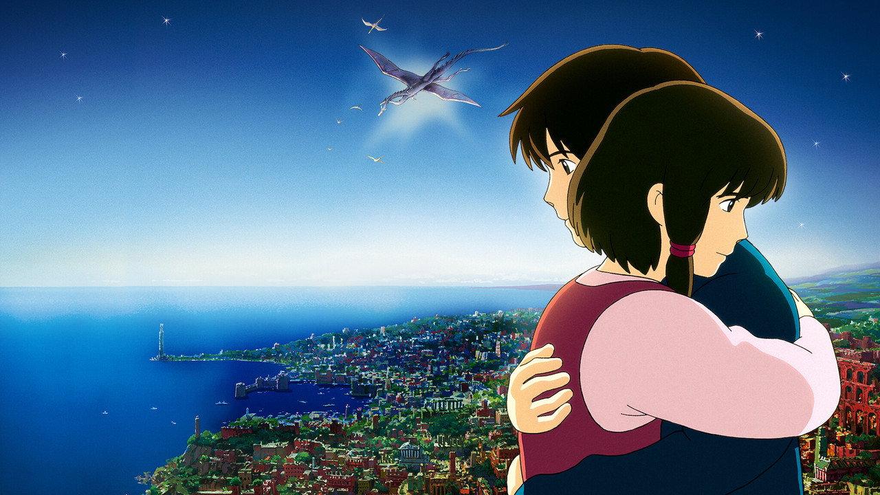Tales from Earthsea backdrop