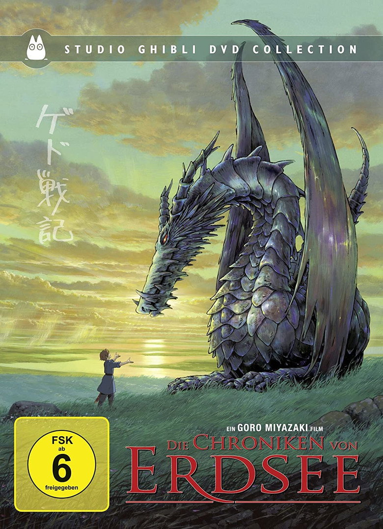 Tales from Earthsea poster
