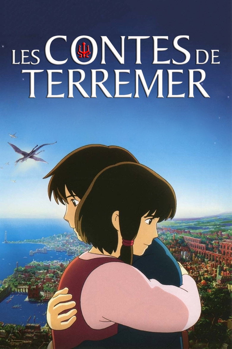 Tales from Earthsea poster