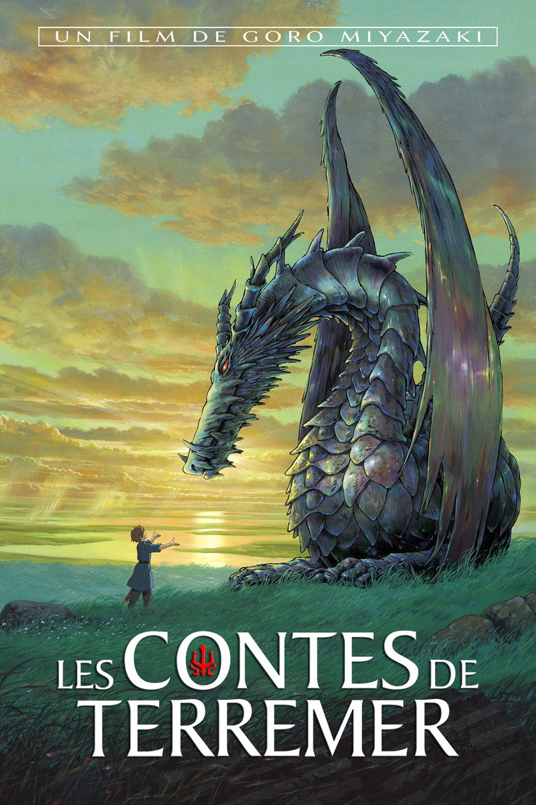 Tales from Earthsea poster