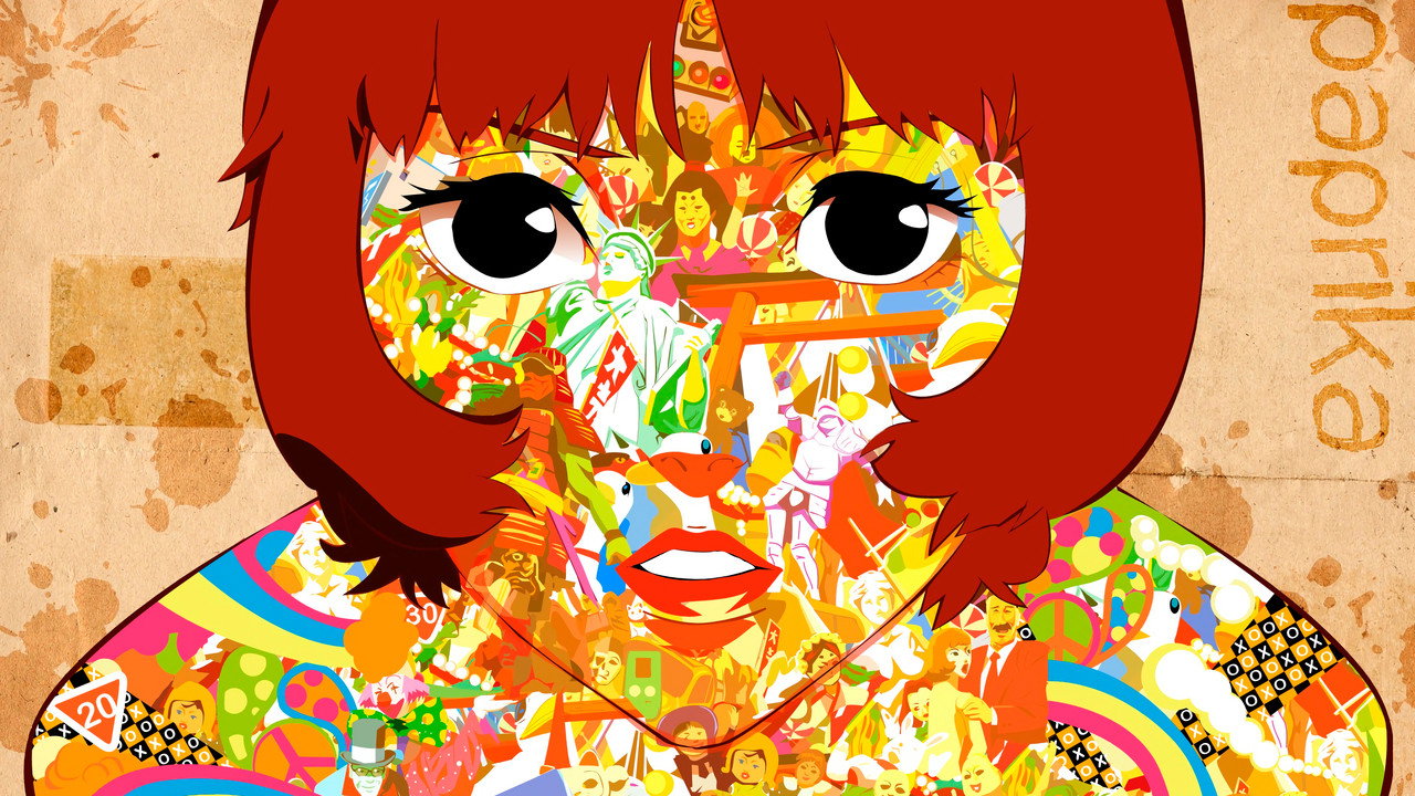 Paprika backdrop