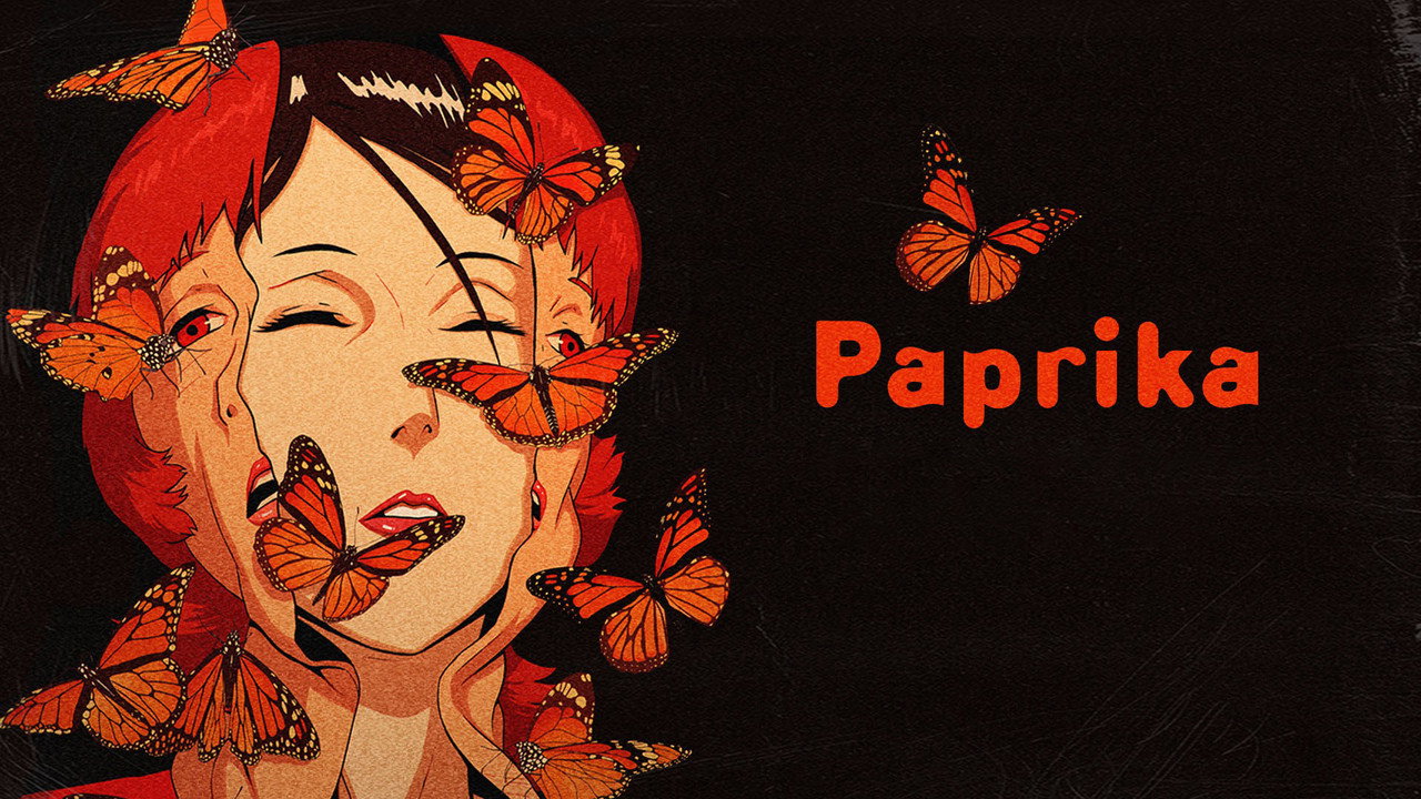 Paprika backdrop