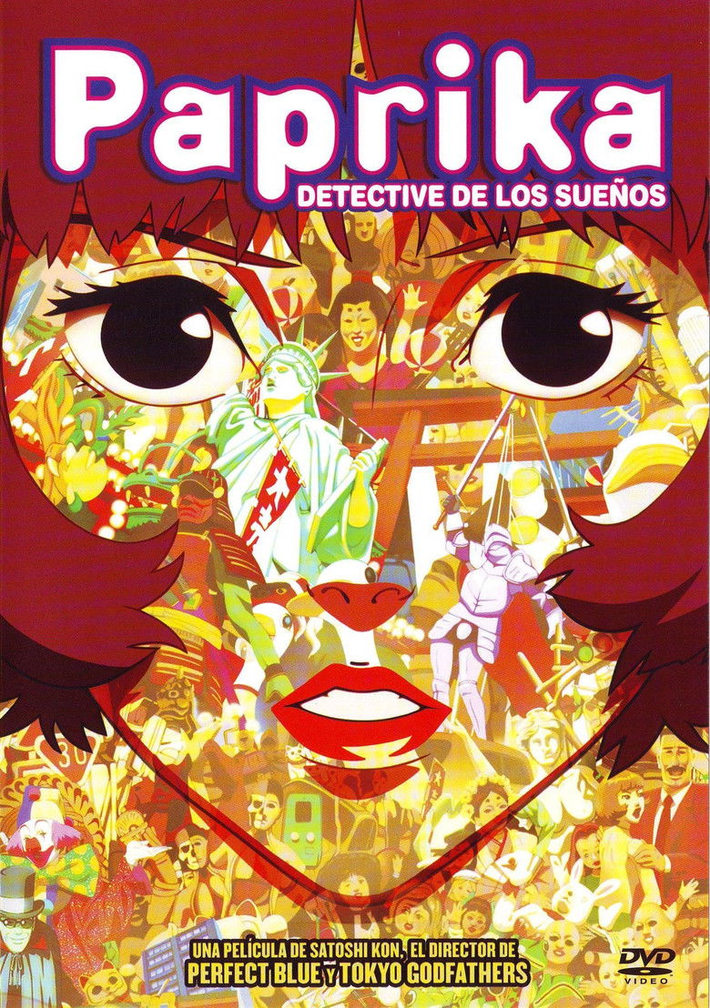 Paprika poster