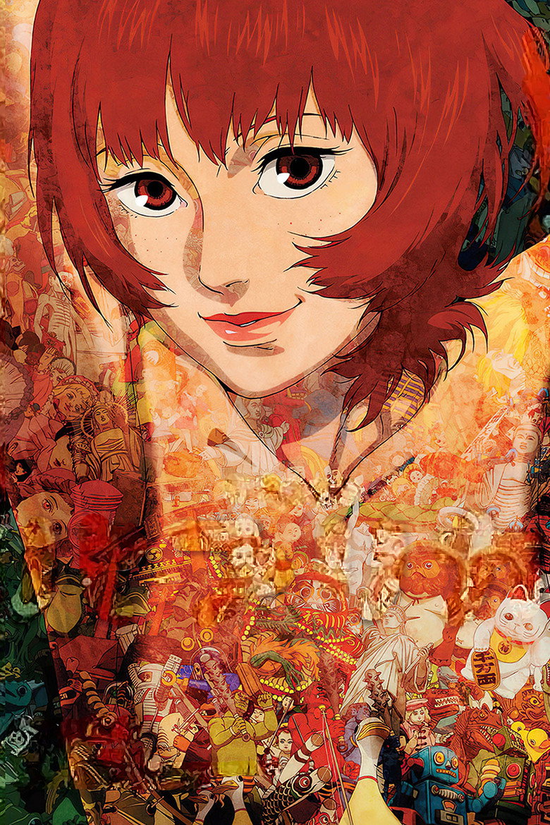 Paprika poster