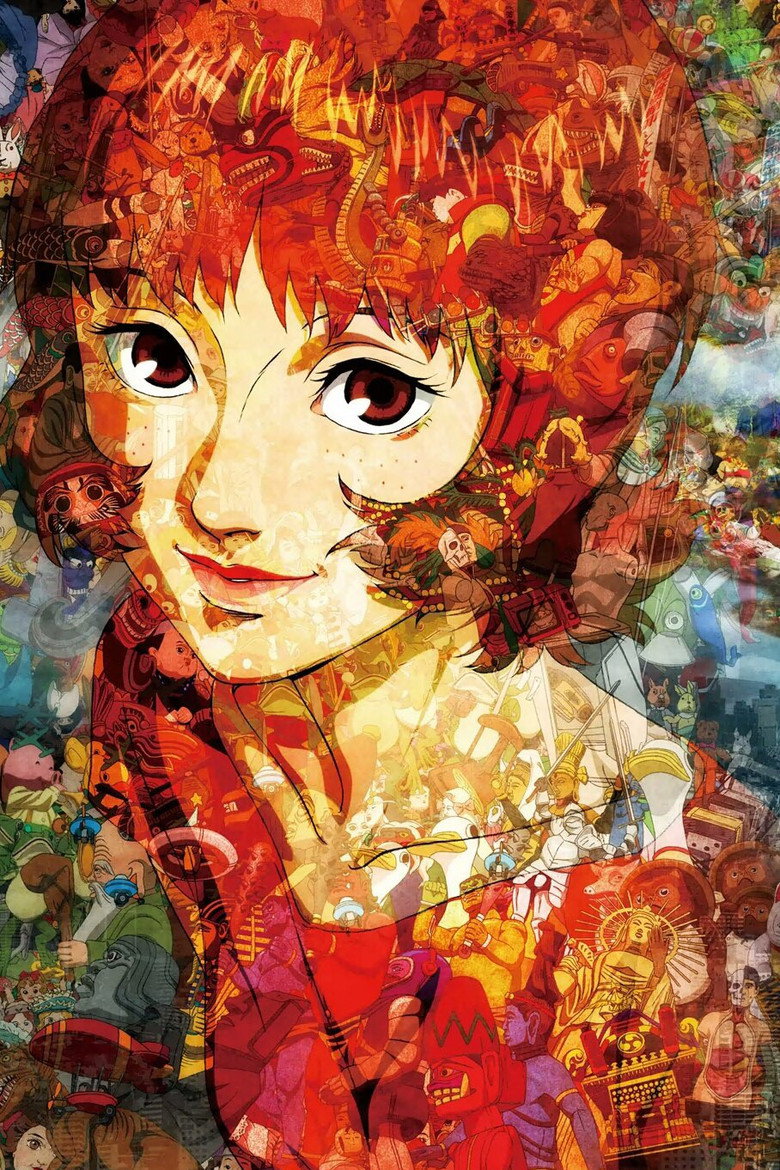 Paprika poster