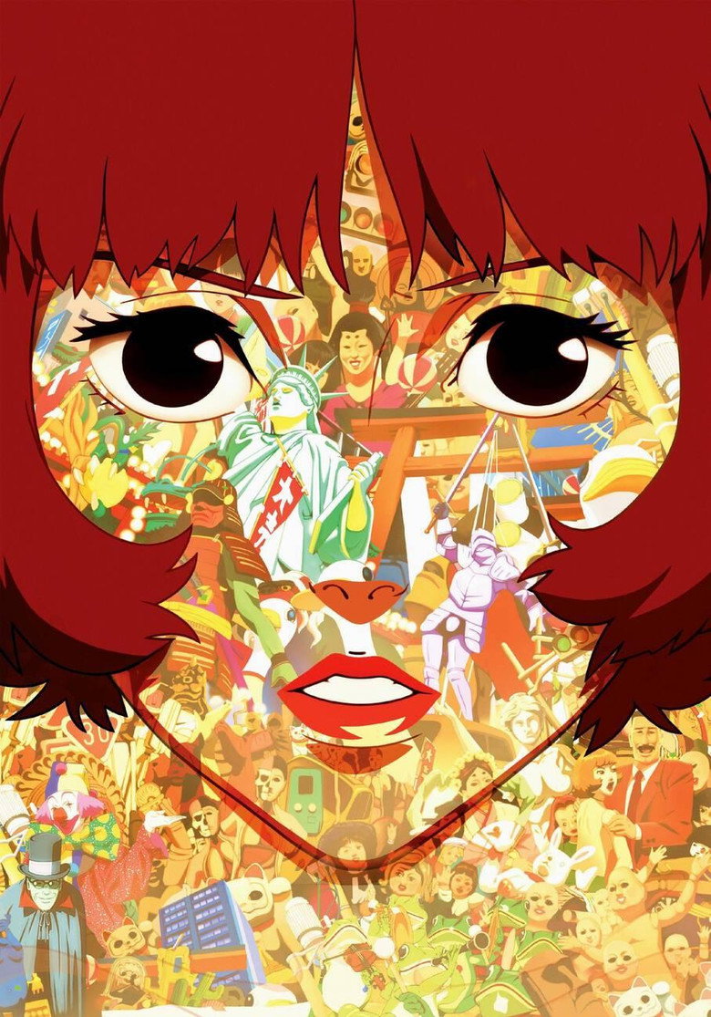 Paprika poster