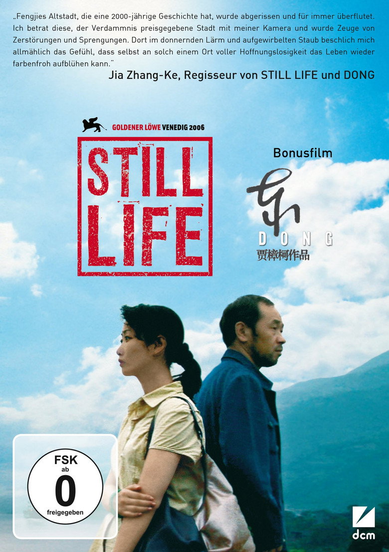 Still Life poster