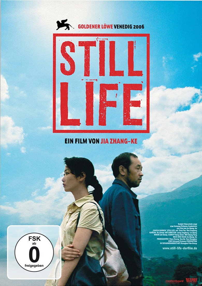 Still Life poster