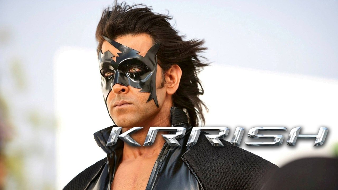 Krrish backdrop