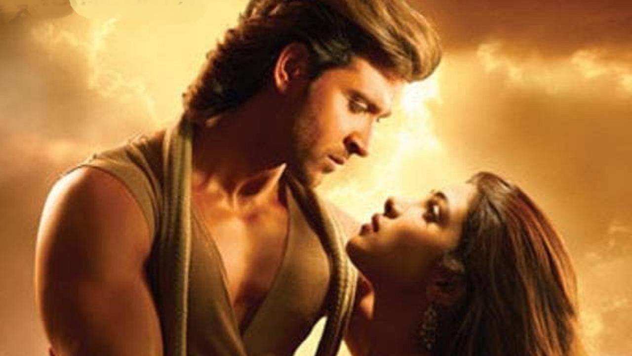 Krrish backdrop