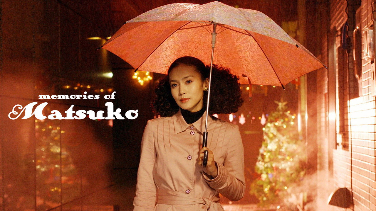 Memories of Matsuko backdrop