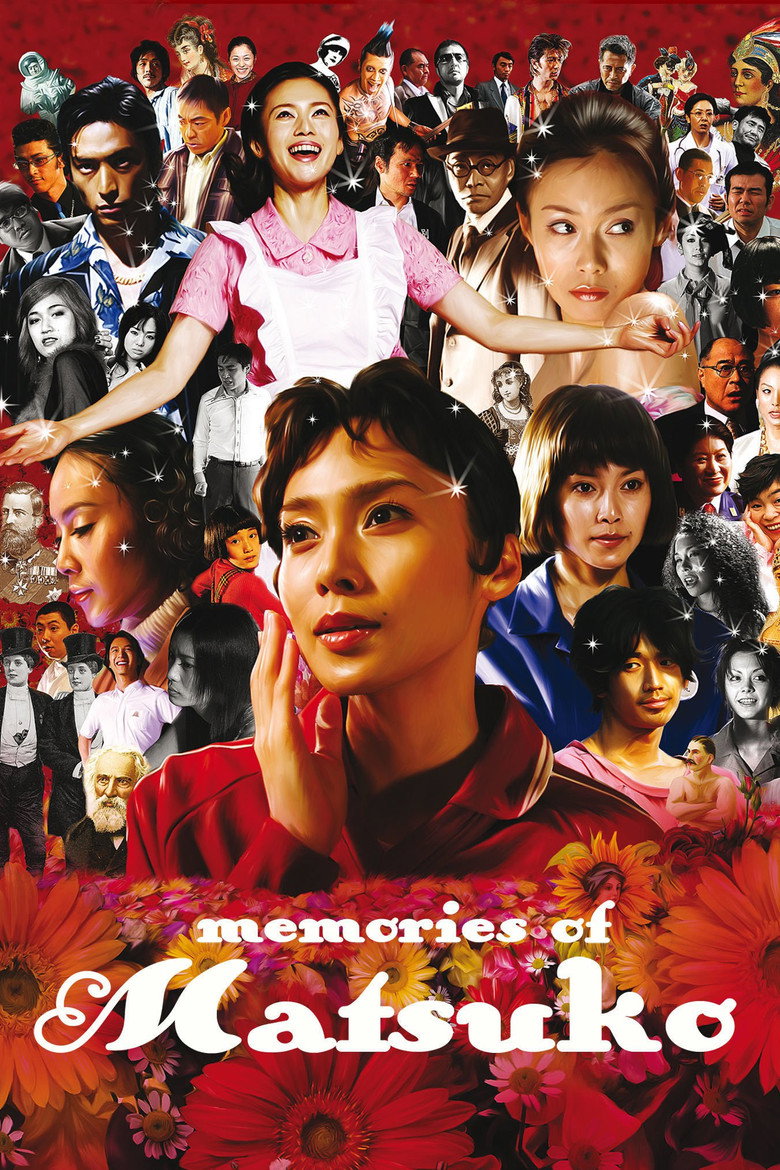 Memories of Matsuko poster