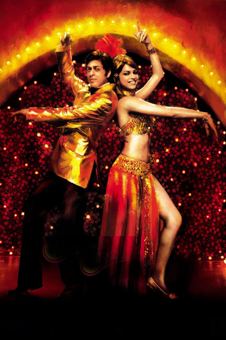Om Shanti Om poster