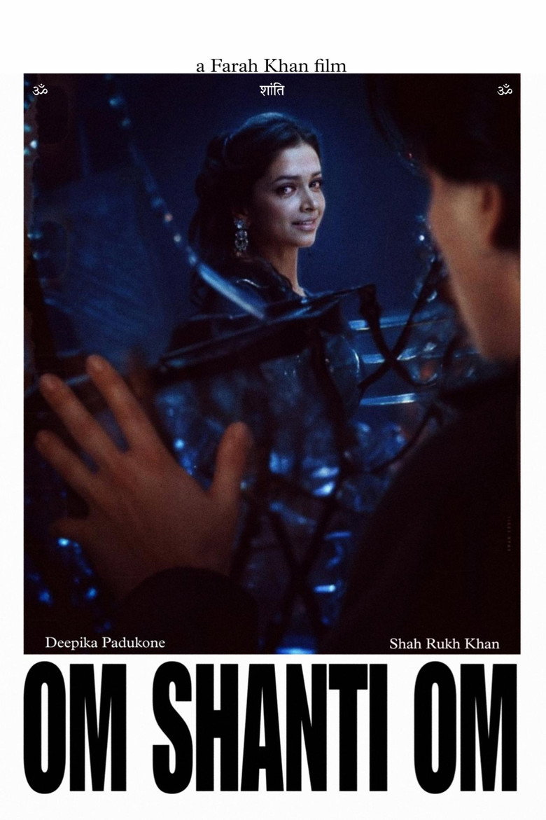 Om Shanti Om poster