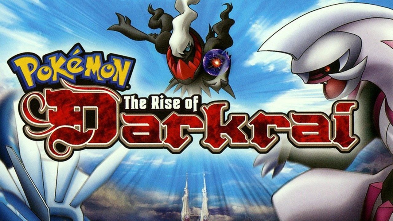 Pokémon: The Rise of Darkrai backdrop