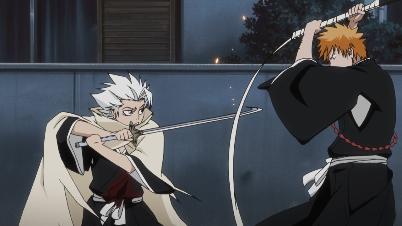 Bleach the Movie: The DiamondDust Rebellion backdrop