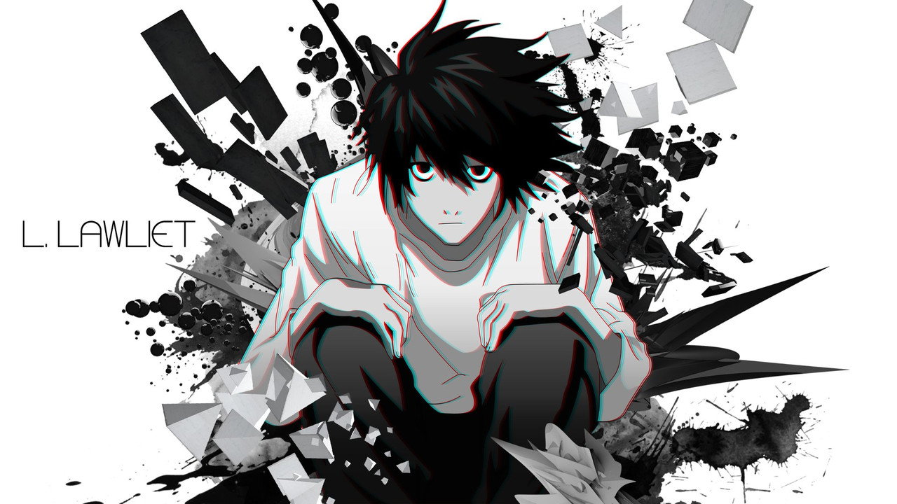 Death Note Relight 1: Visions of a God backdrop