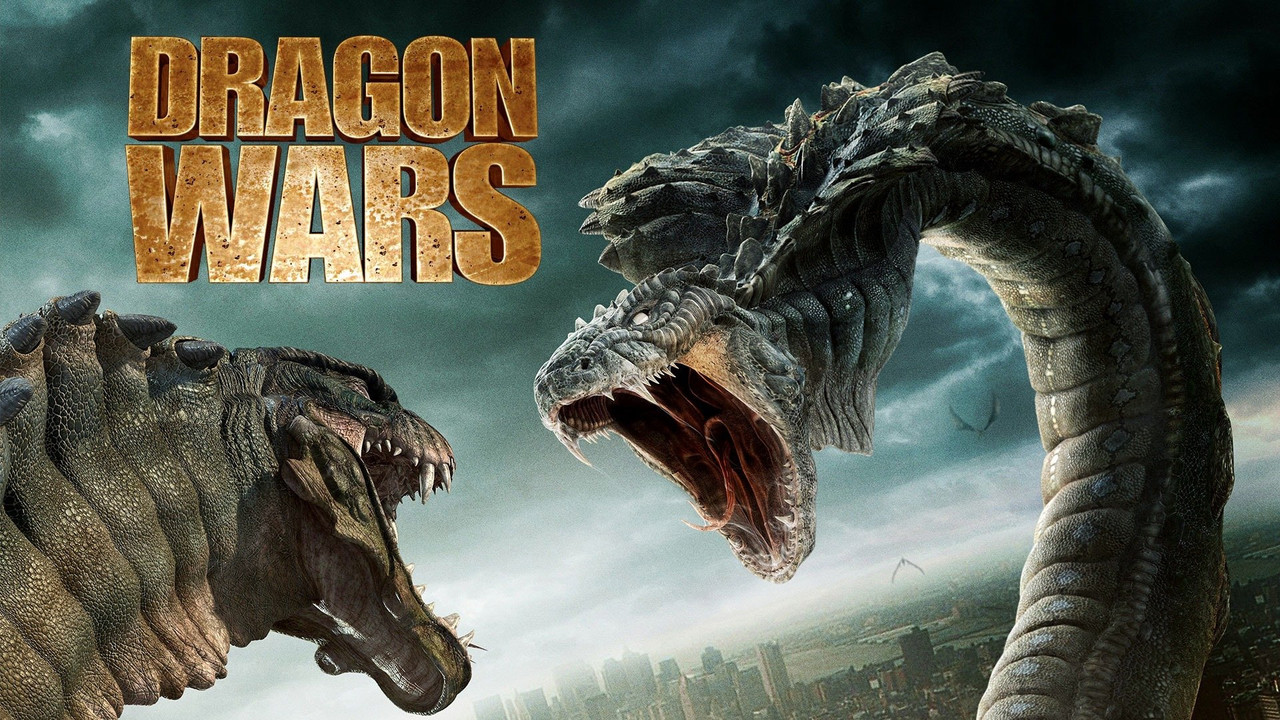 Dragon Wars: D-War backdrop