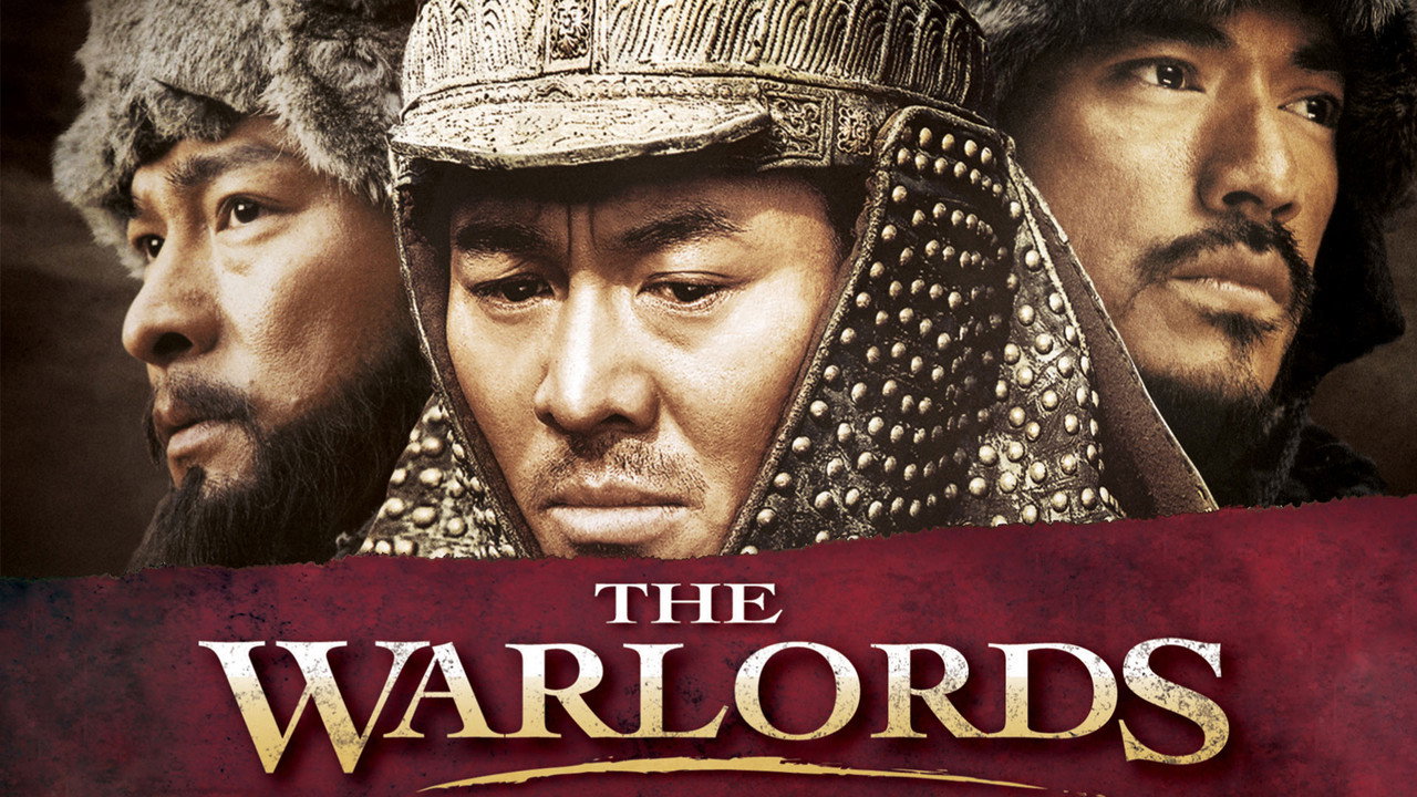 The Warlords backdrop