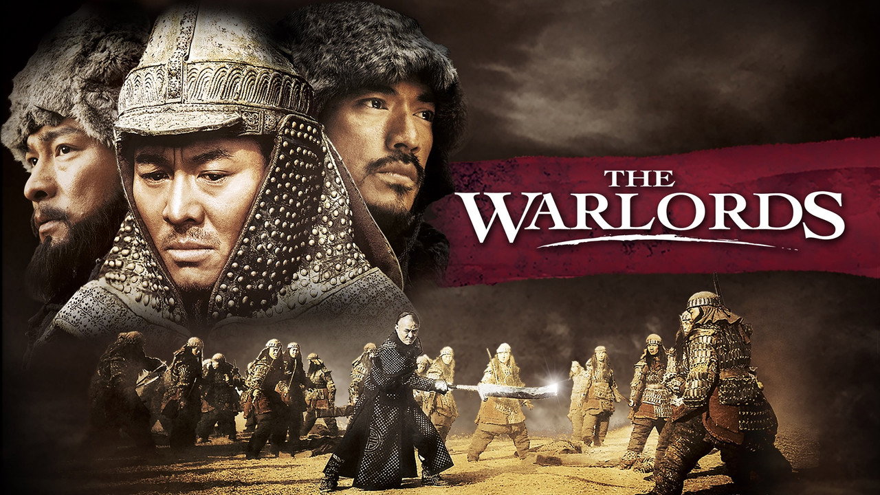 The Warlords backdrop