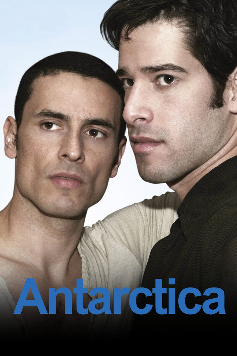 Antarctica poster