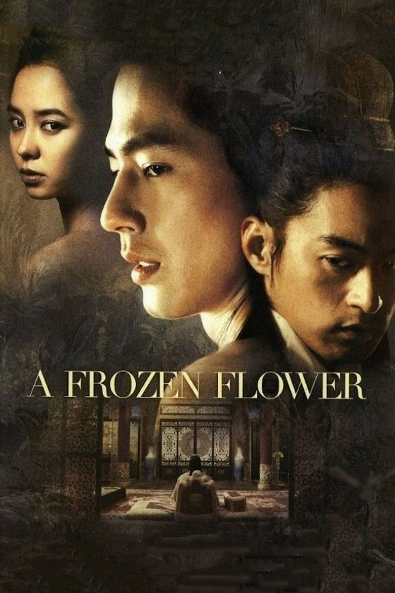 A Frozen Flower poster