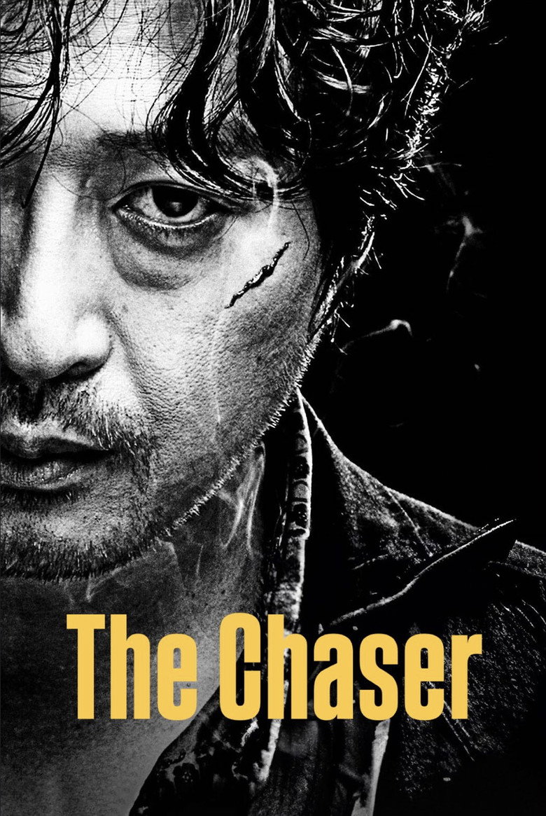 The Chaser poster
