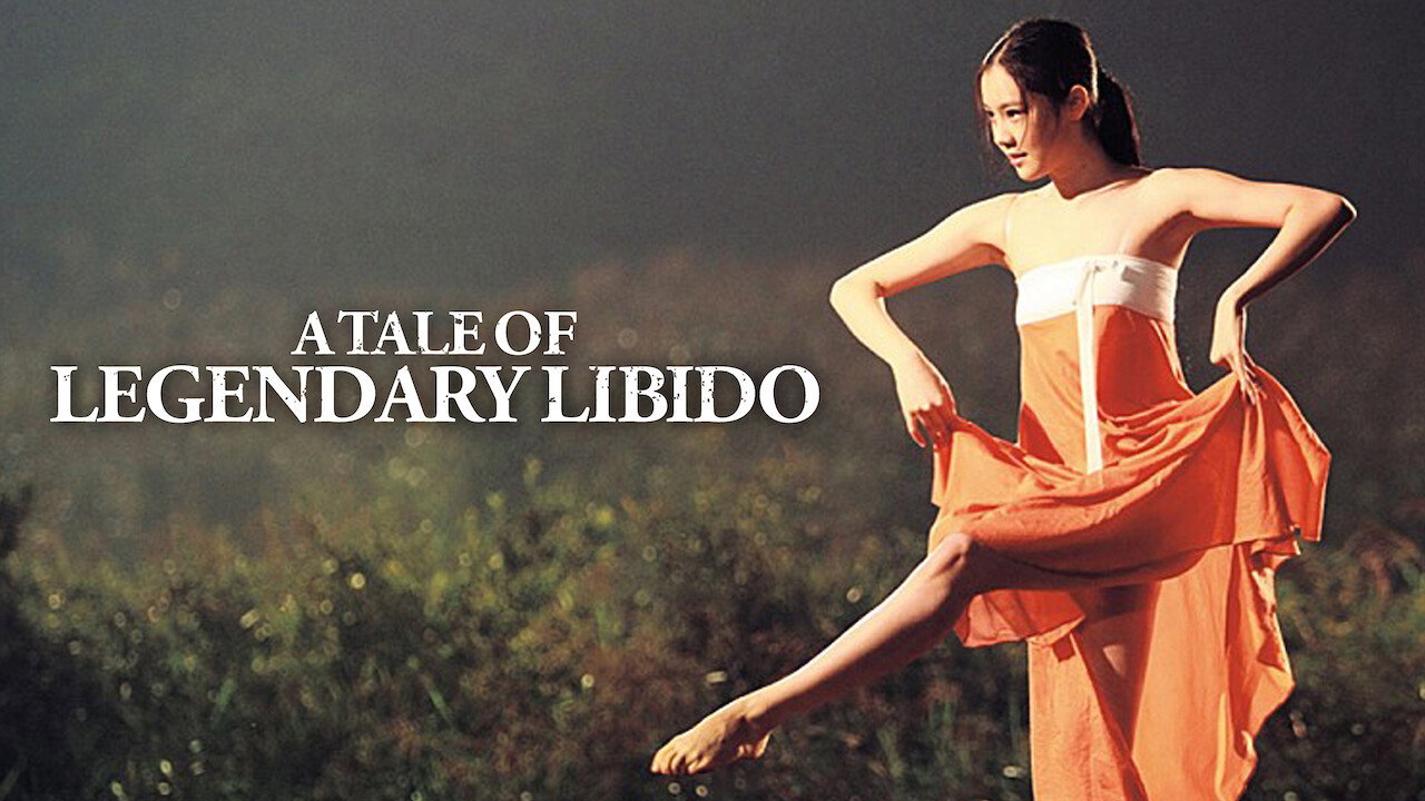 A Tale of Legendary Libido backdrop