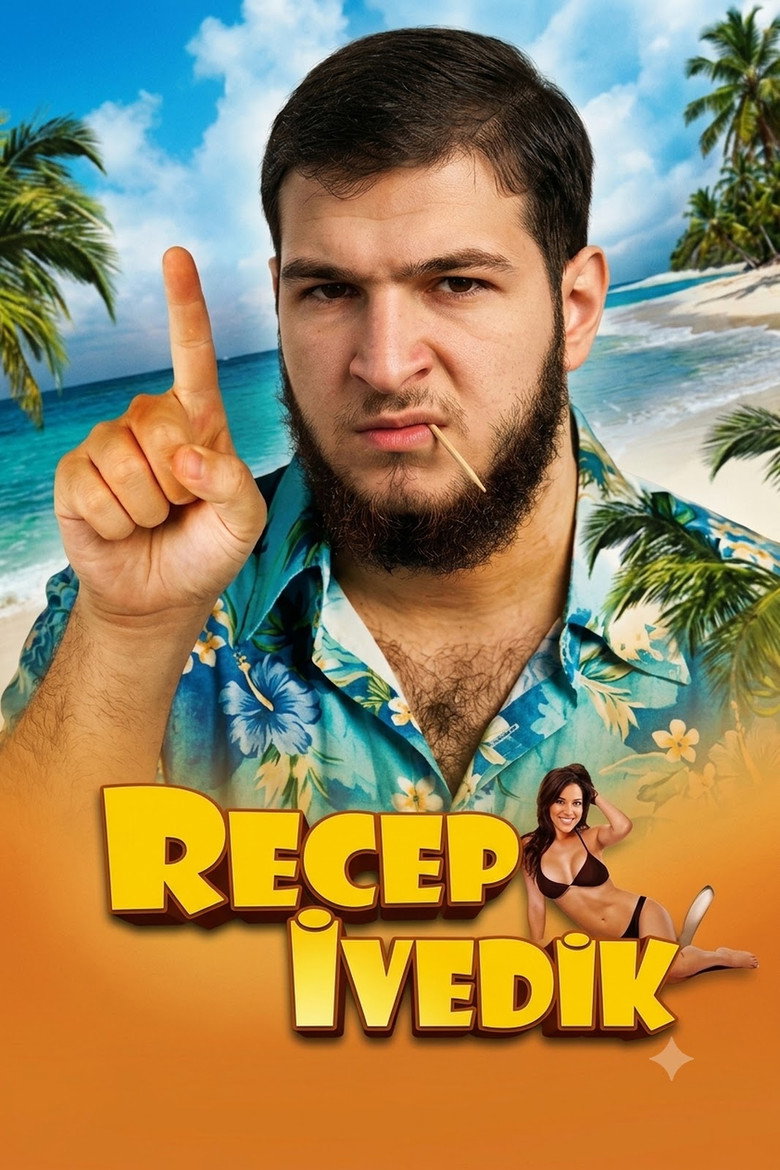 Recep Ivedik poster