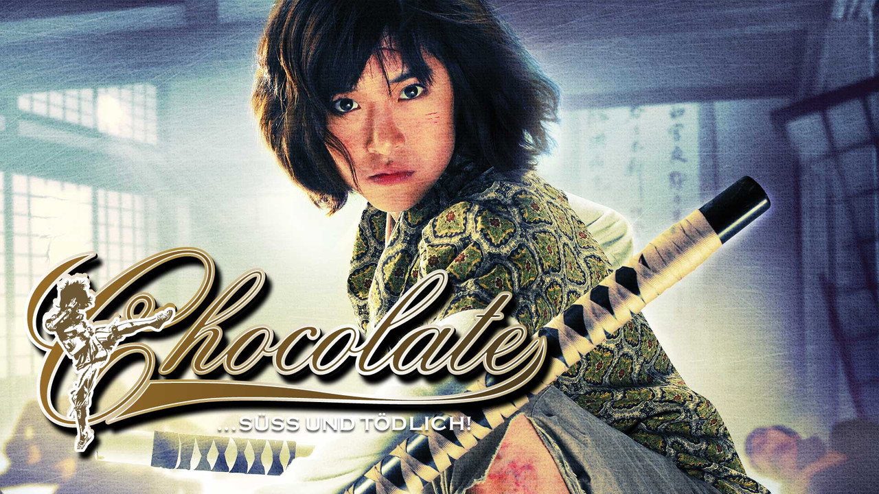 Chocolate backdrop