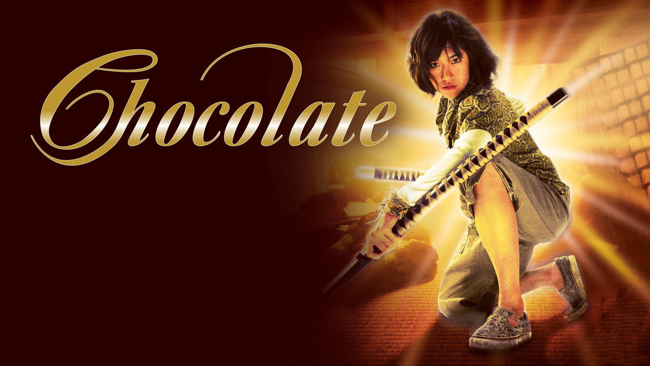 Chocolate backdrop