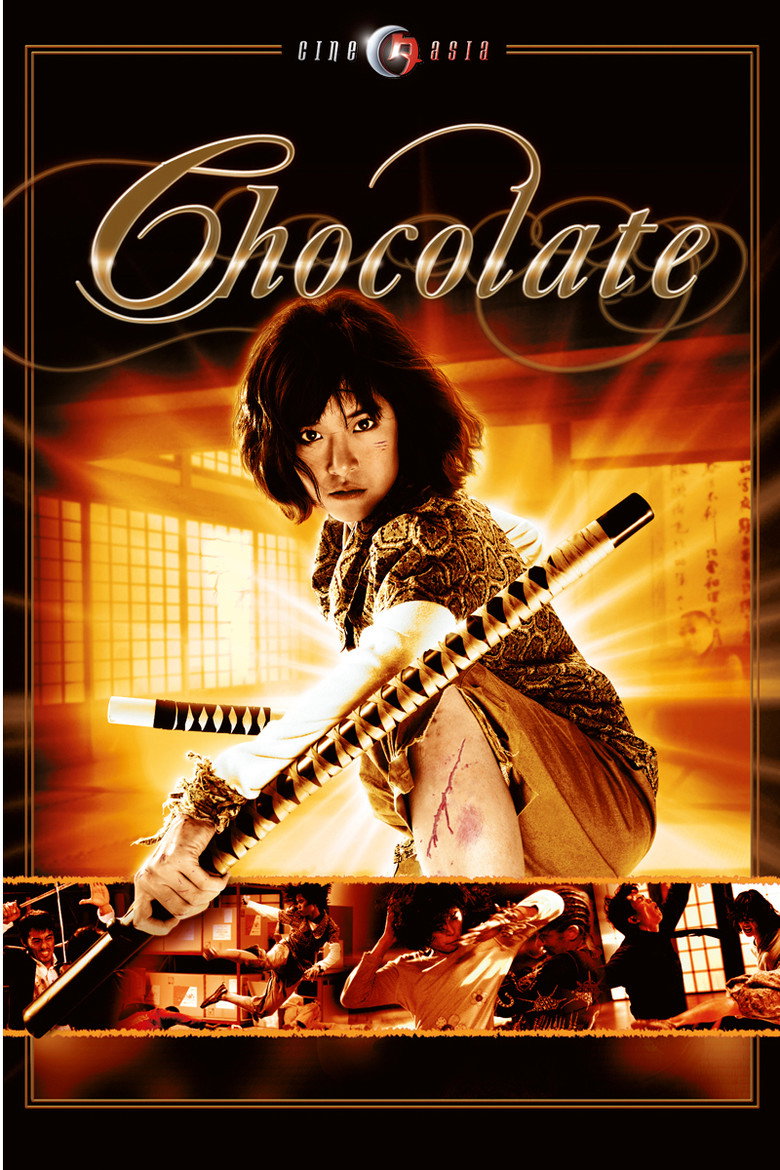 Chocolate poster