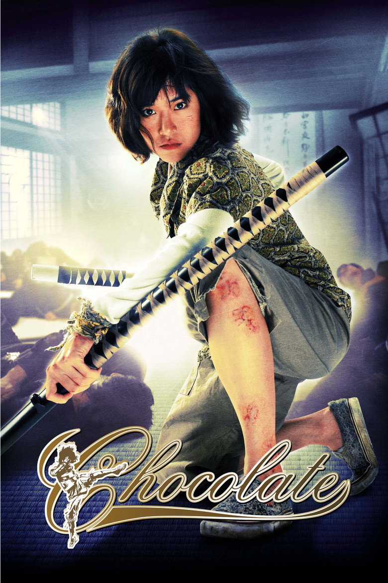 Chocolate poster