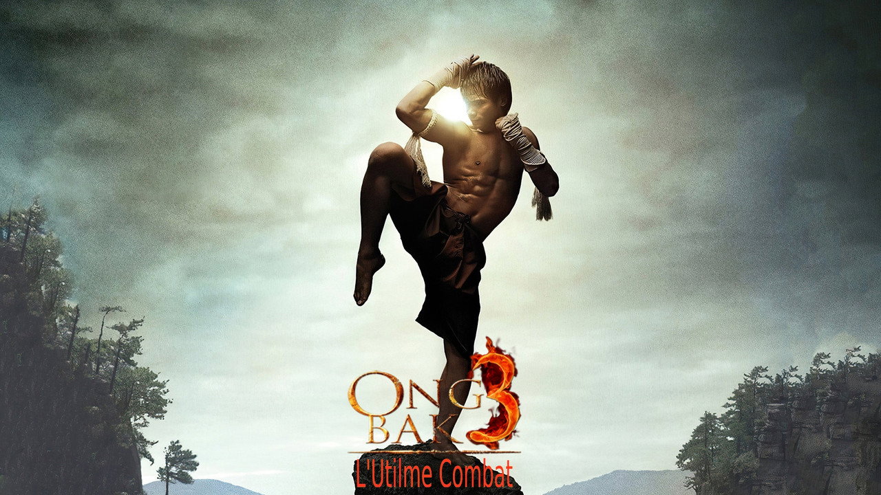 Ong Bak 3 backdrop