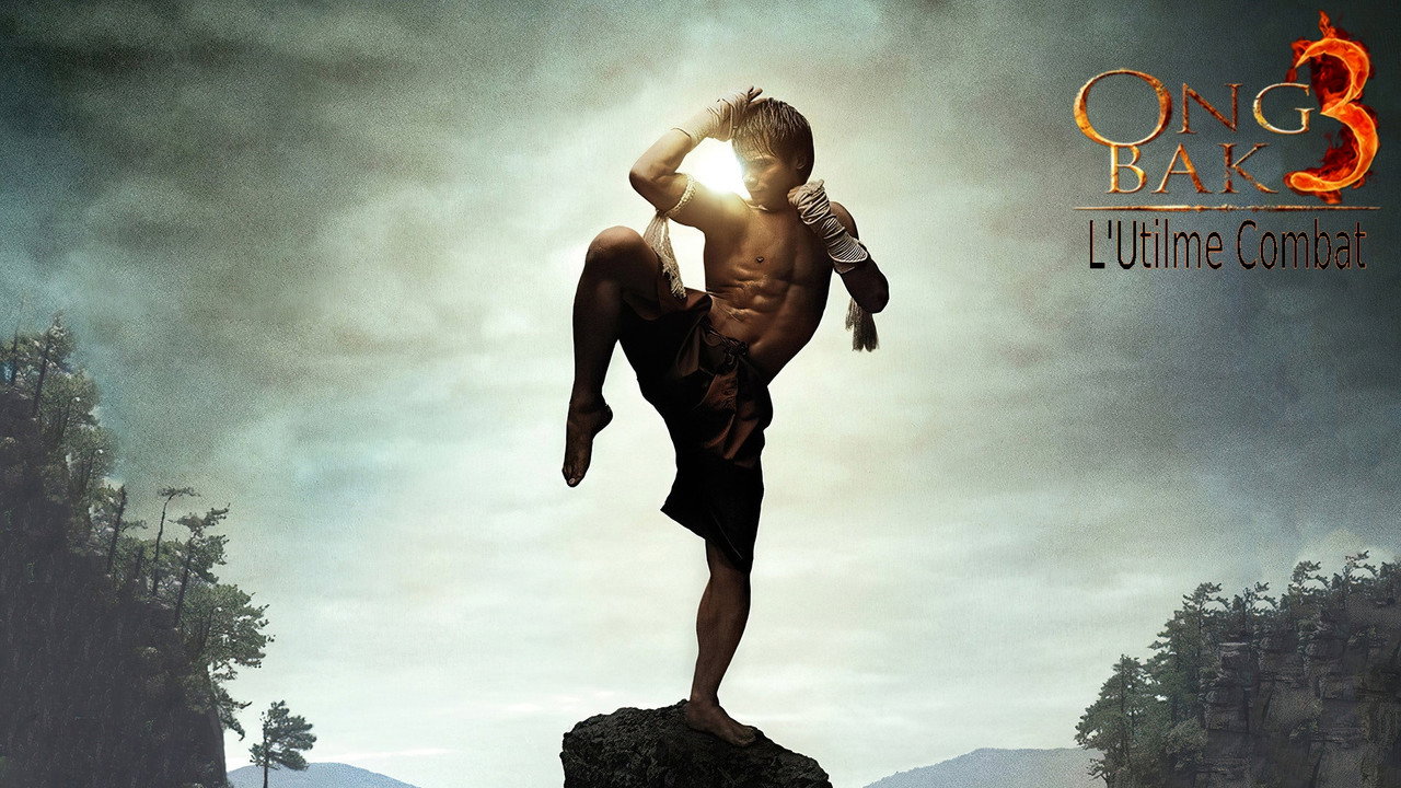 Ong Bak 3 backdrop