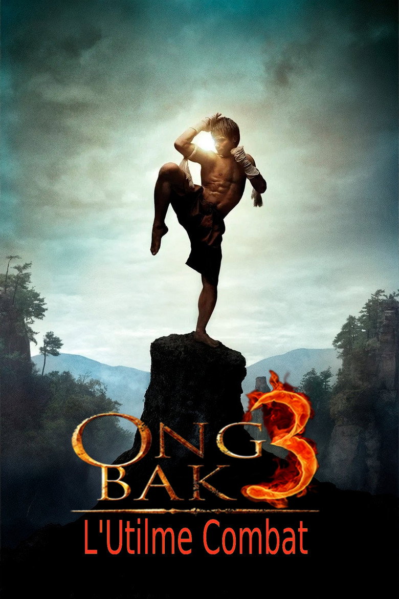 Ong Bak 3 poster