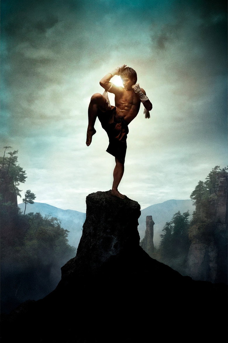 Ong Bak 3 poster