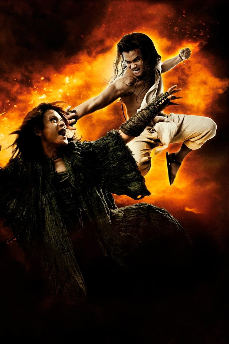 Ong Bak 3 poster