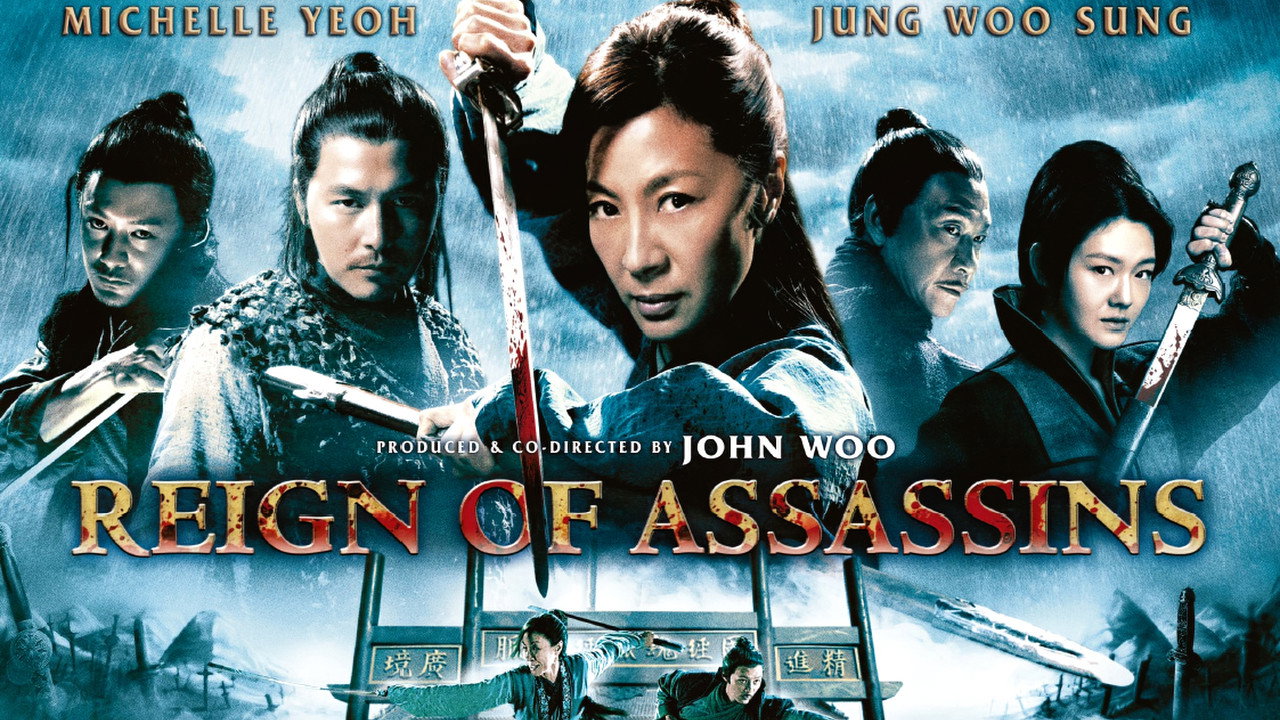 Reign of Assassins backdrop