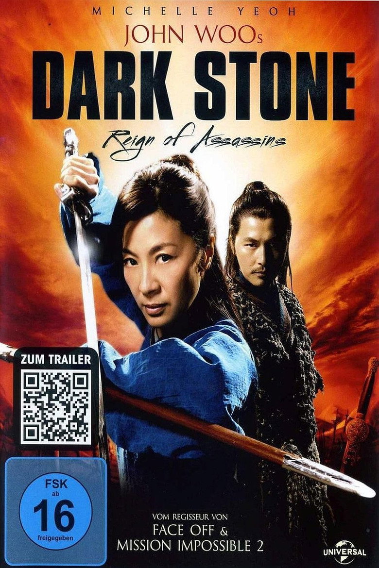 Reign of Assassins poster